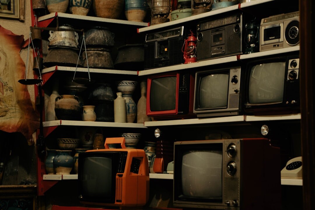 vintage tv commercial