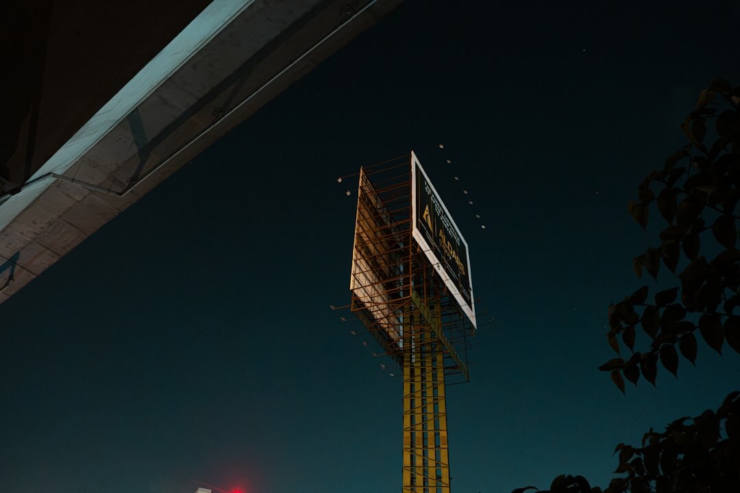 modern ad campaign